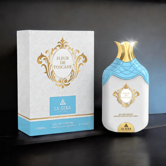 Fleur de Toscane – Eau de Parfum 100 ml | La Sera