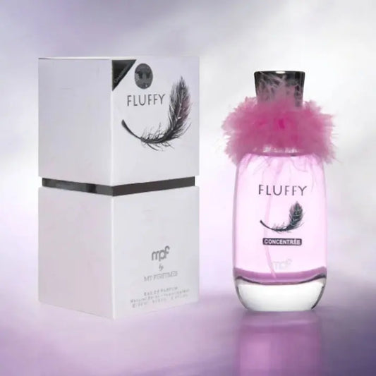 Fluffy Echantillon 2 ML - YOUBAÏ BAÏYOU Parfums de Dubaï