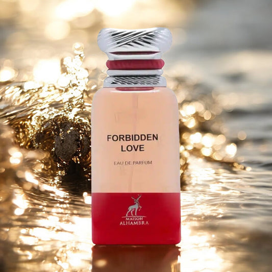 Forbiden Love Maison Alhambra Echantillon 2 ml