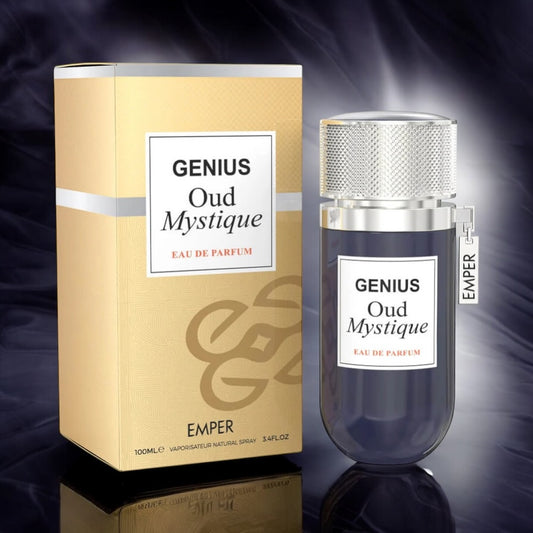 Genius Oud Mystique – Eau de Parfum 100 ml | Emper