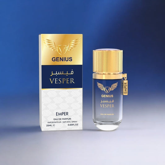 Genius Vesper – Eau de Parfum 25 ml | Emper