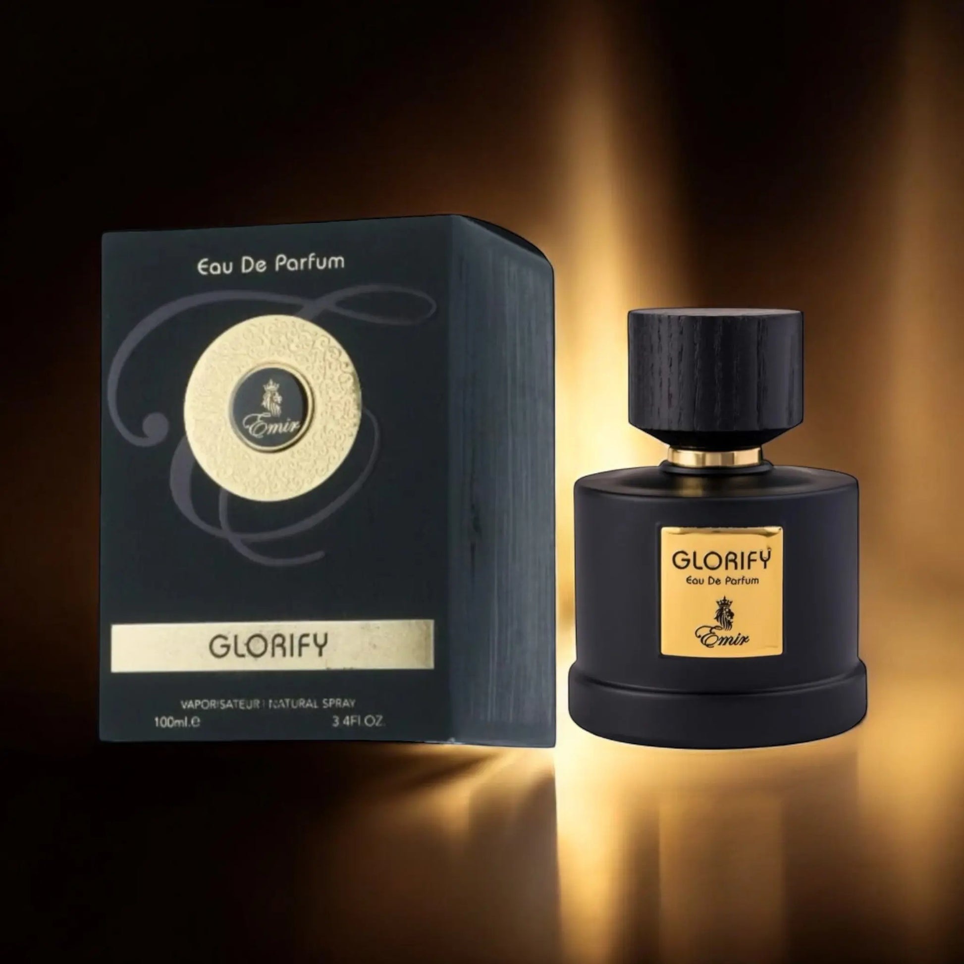 Glorify Echantillon 2 ML - YOUBAÏ BAÏYOU Parfums de Dubaï
