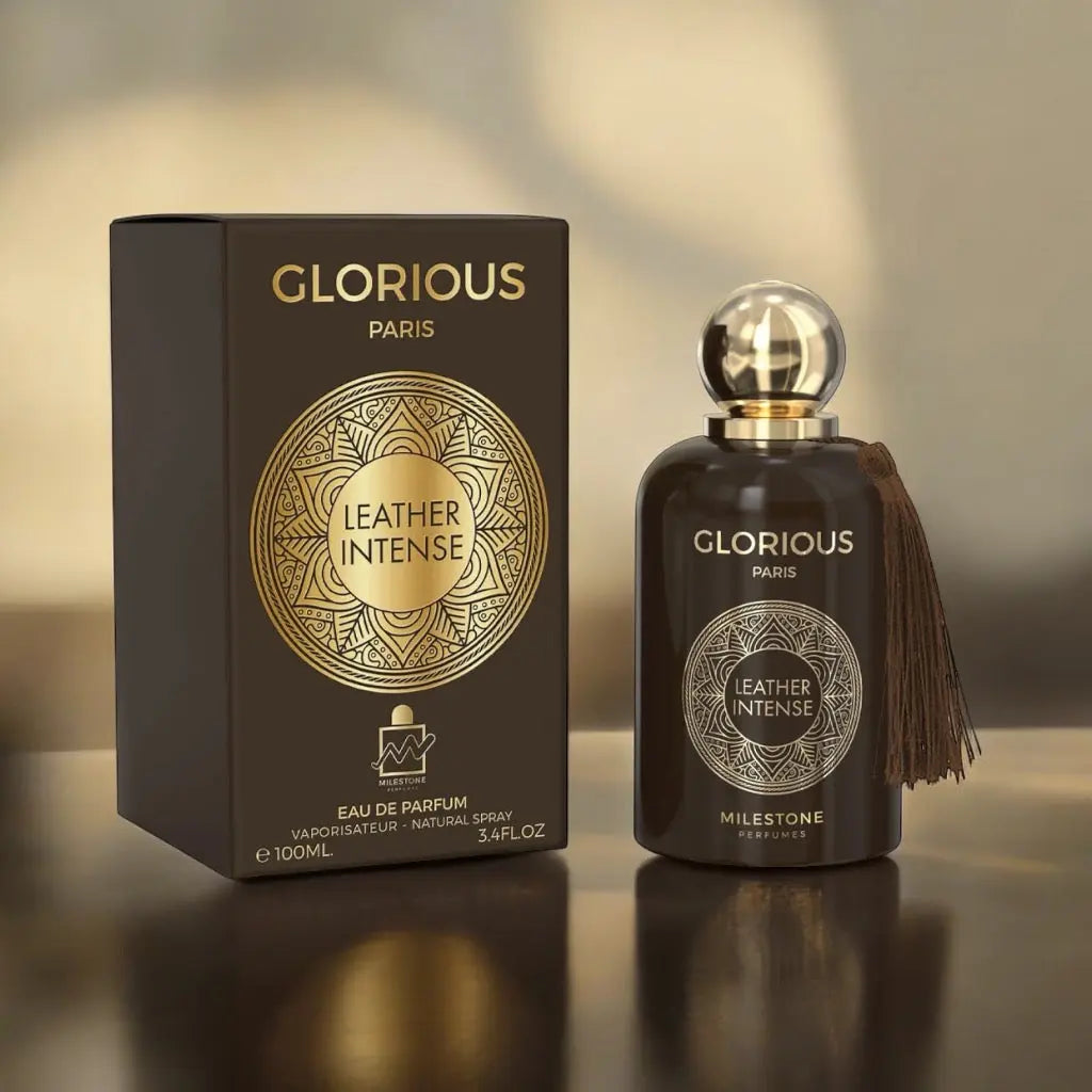 Glorious Paris Leather Intense Echantillon 2 ML - YOUBAÏ BAÏYOU Parfums de Dubaï
