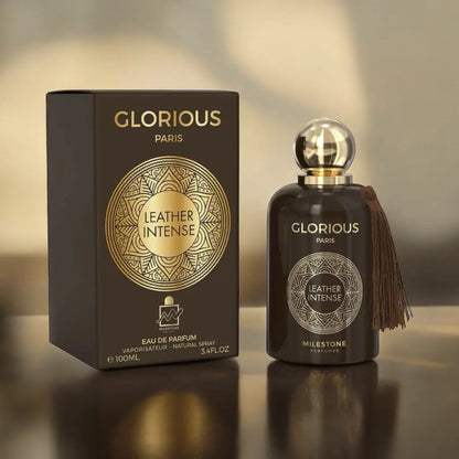 Glorious Paris Leather Intense Echantillon 2 ML - YOUBAÏ BAÏYOU Parfums de Dubaï