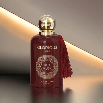 Glorious Paris Red Musk Echantillon 2 ML - YOUBAÏ BAÏYOU Parfums de Dubaï