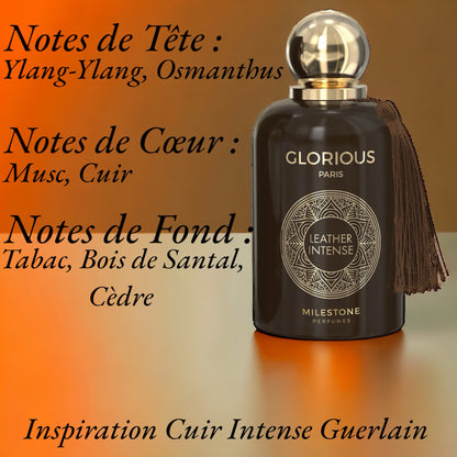 Glorious Paris Leather Intense ( Cuir Intense ) Echantillon 2 ML