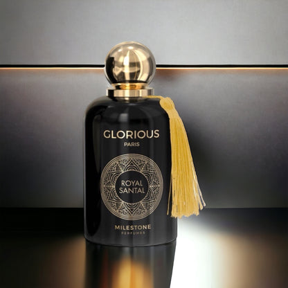 Glorious Paris Royal Santal Eau de Parfum Dubaï Milestone 100ml Youbaï Baïyou