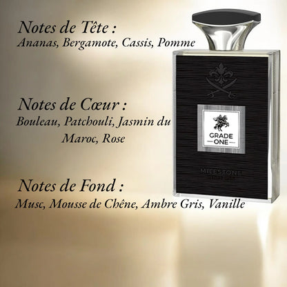 Grade One Echantillon 2 ML - YOUBAÏ BAÏYOU Parfums de Dubaï