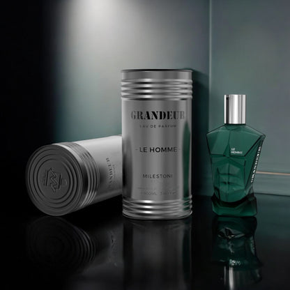 Grandeur Le Homme – Eau de Parfum 100 ml | Milestone