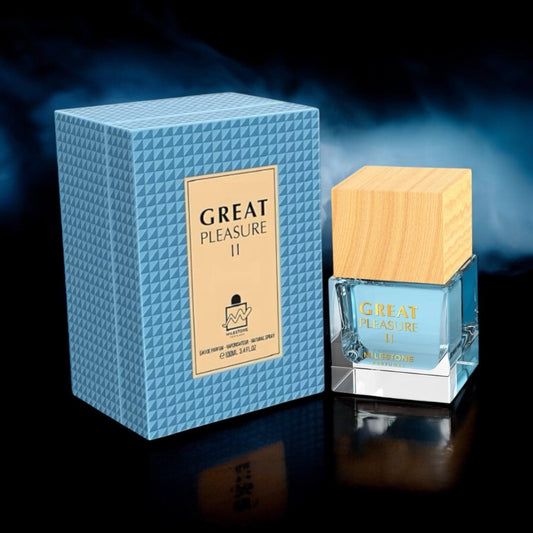 Great Pleasure II – Eau de Parfum 100 ml | Milestone