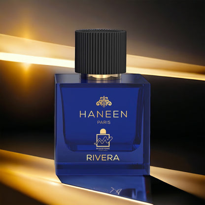 Haneen Rivera Eau de Parfum Dubaï Milestone 100 ml Youbaï Baïyou