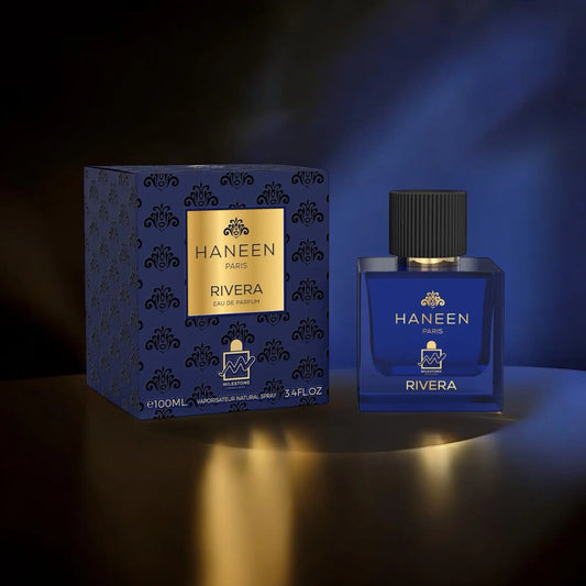Haneen Rivera Eau de Parfum Dubaï Milestone 100 ml Youbaï Baïyou - YOUBAÏ BAÏYOU Parfums de Dubaï