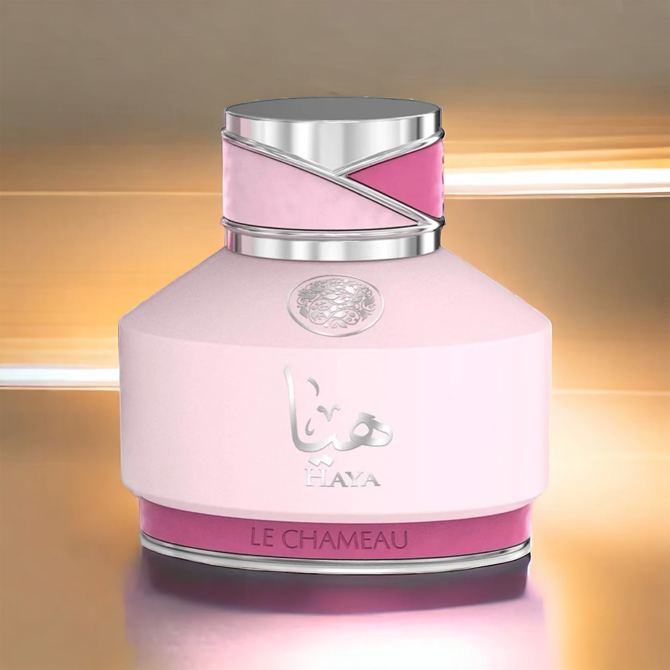 Haya Eau de Parfum Dubaï Le Chameau 100ml Youbaï Baïyou