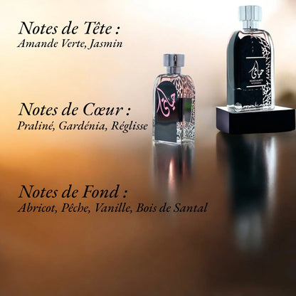 Hayaati Women Echantillon 2 ML - YOUBAÏ BAÏYOU Parfums de Dubaï