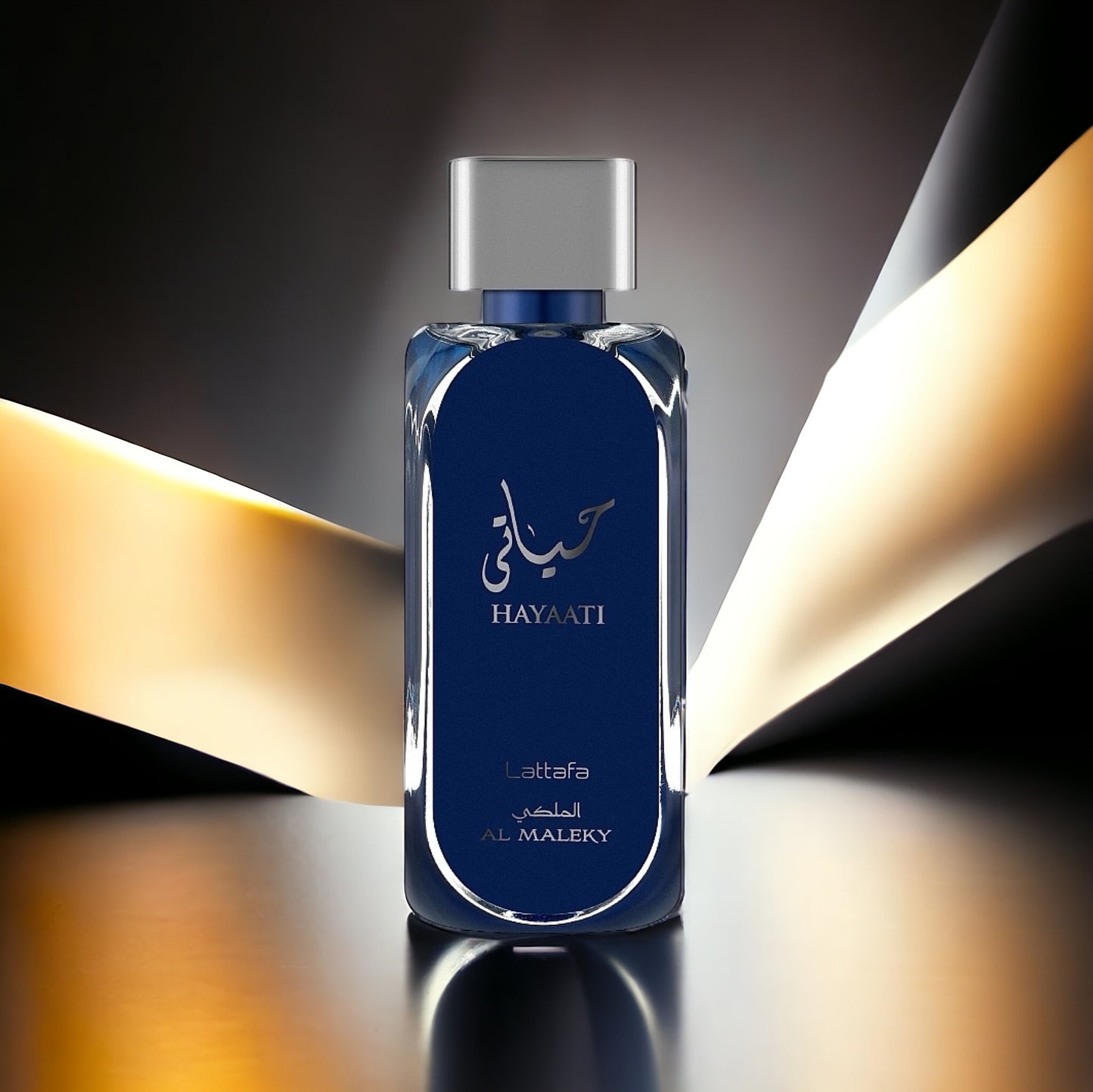 Hayaati Al Maleky Eau de Parfum Dubaï Lattafa 100ml Youbai Baiyou