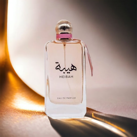 Heibah Eau de Parfum Dubaï Ard Al Zaafaran 100ml Youbaï Baïyou