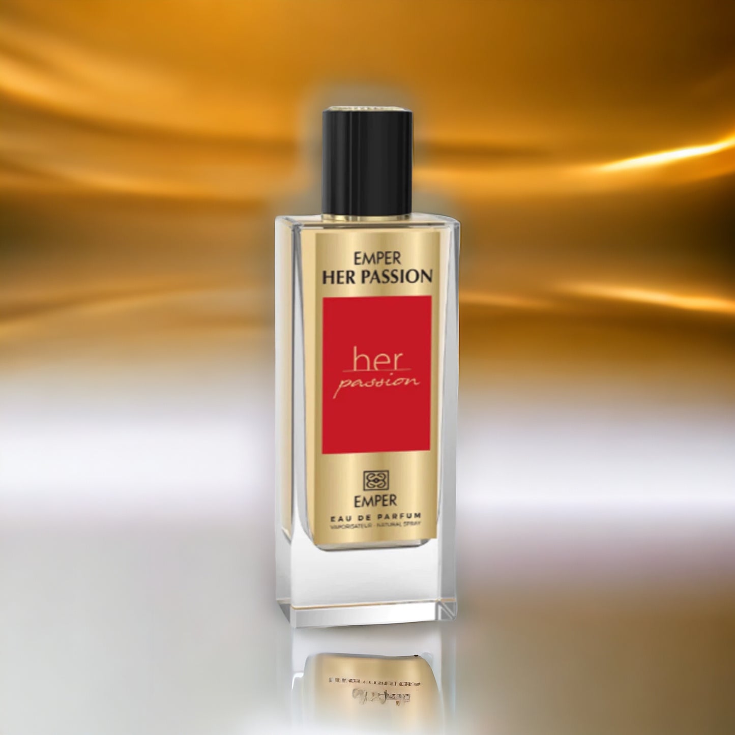 Her Passion eau de parfum Dubaï Blanc Collection Emper 85ml Youbaï Baïyou