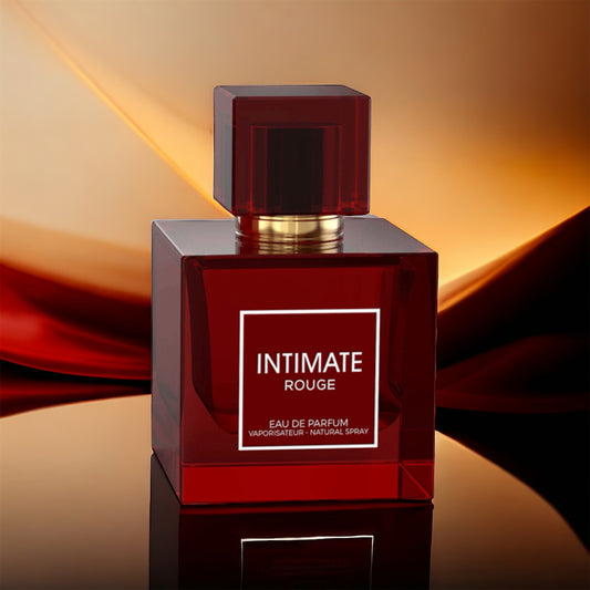 Intimate Rouge eau de parfum Dubaï Emper 100ml Youbaï Baïyou