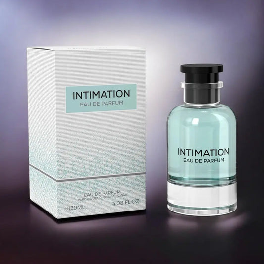 Intimation Eau de Parfum Dubaï Emper 100 ml - YOUBAÏ BAÏYOU