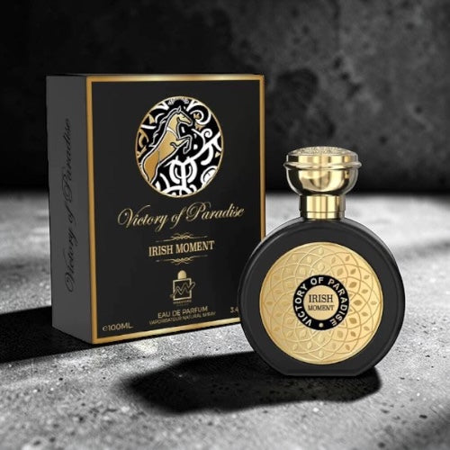 Victory of Paradise – Irish Moment – Eau de Parfum 100 ml | Milestone