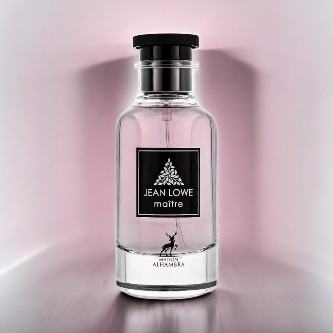 Jean Lowe Maître Maison Alhambra Echantillon 2 ml