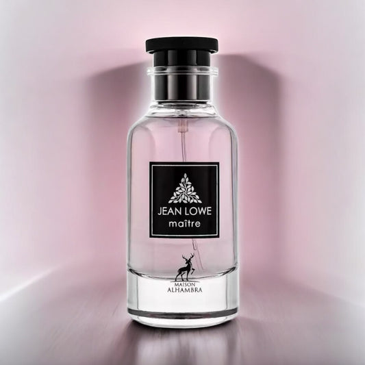 Jean Lowe Maître Maison Alhambra Echantillon 2 ml