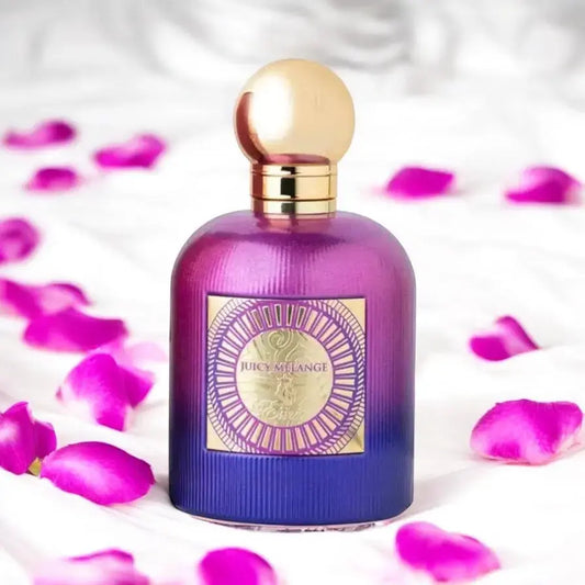 Juicy Melange Parfum Dubaï Emir Echantillon 2 ml Emir