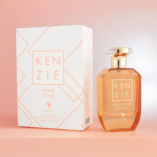 Kenzie Amber Lychee – Eau de Parfum 100 ml | Volaré