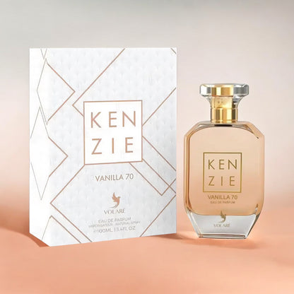 Kenzie Vanilla 70 – Eau de Parfum 100 ml | Volaré
