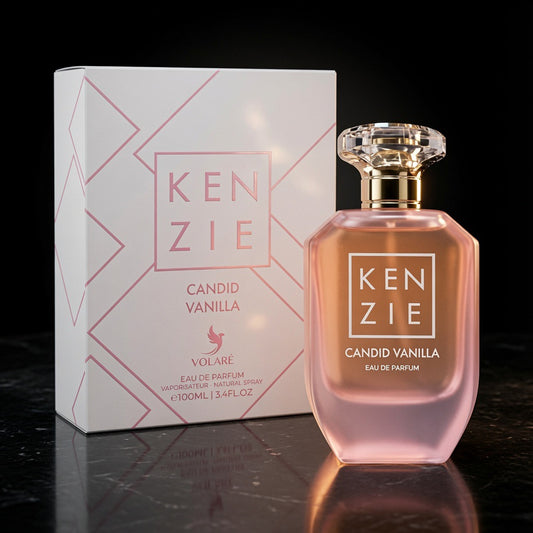 Kenzie Candid Vanilla – Eau de Parfum 100 ml | Volaré