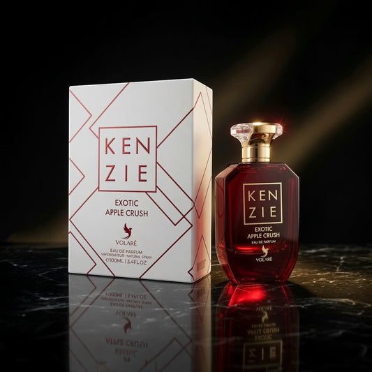 Kenzie Exotic Apple Crush – Eau de Parfum 100 ml | Volaré