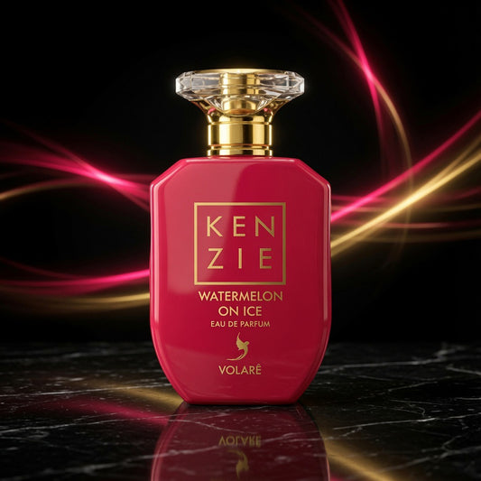 Kenzie Watermelon On Ice – Échantillon 2 ml | Volaré