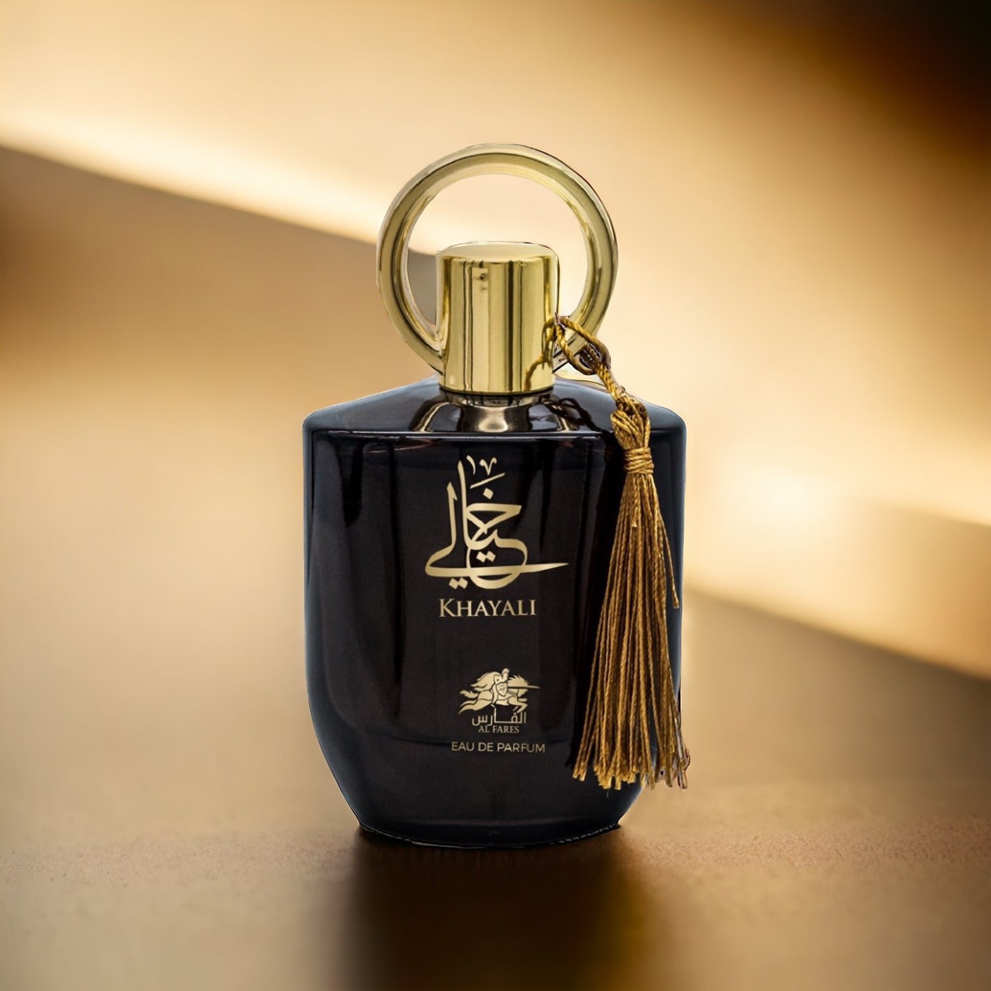 Khayali eau de parfum Dubaï Al Fares 100ml Youbaï Baïyou