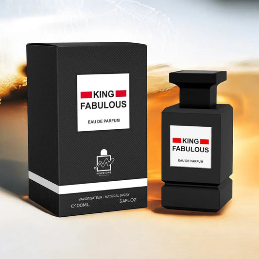 King Fabulous Eau de Parfum Dubai Milestone 100 ml - YOUBAÏ BAÏYOU