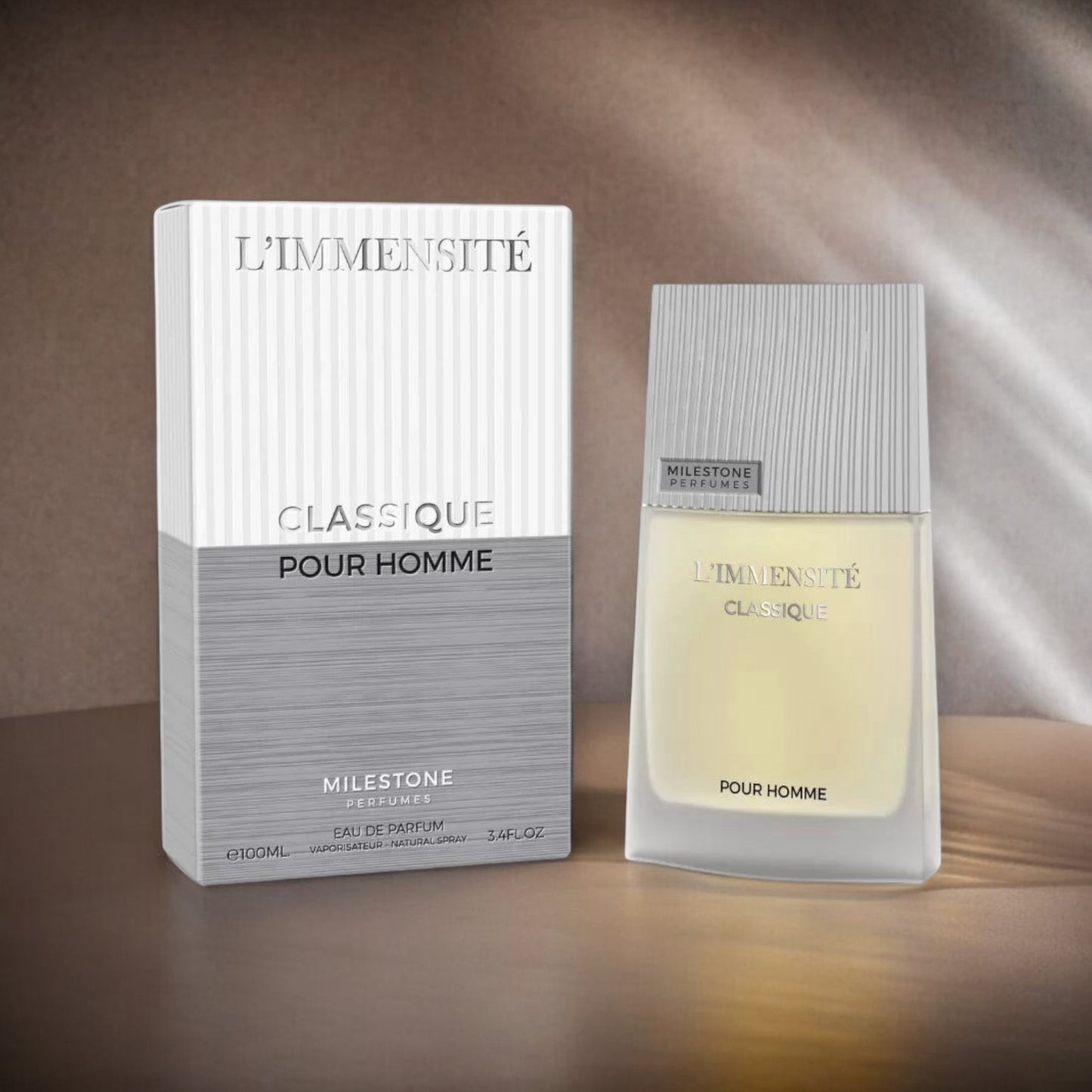 L’Imménsité Classique – Eau de Parfum 100 ml | Milestone