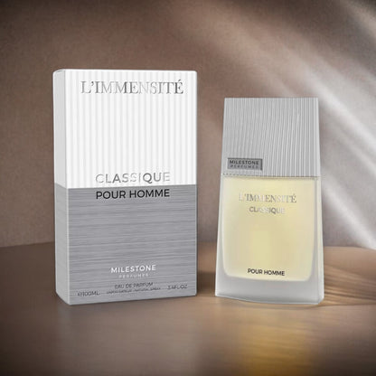 L’Imménsité Classique – Eau de Parfum 100 ml | Milestone