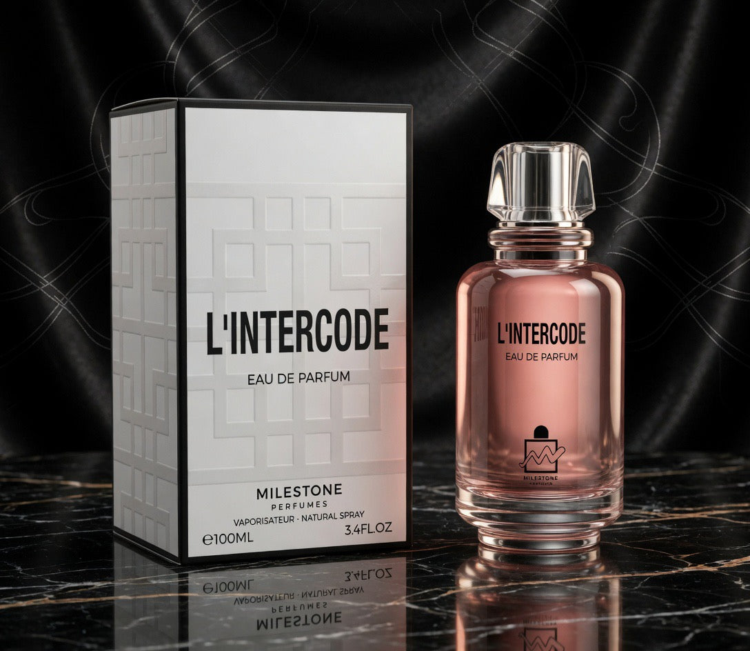 L’Intercode – Eau de Parfum 100 ml | Milestone