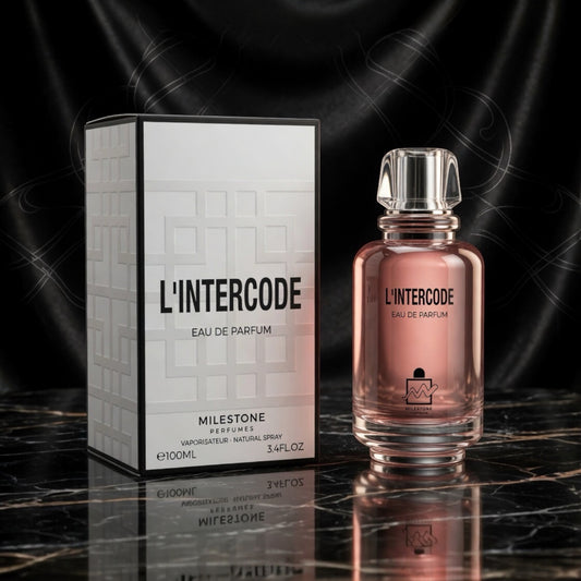 L’Intercode – Eau de Parfum 100 ml | Milestone
