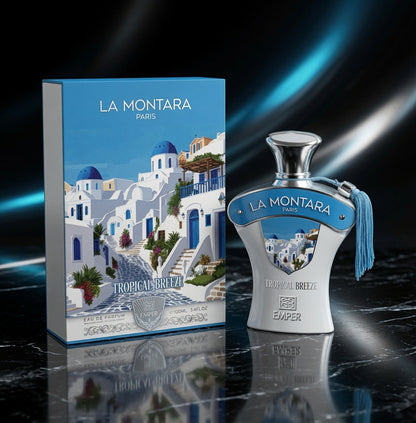 La Montara – Eau de Parfum 100 ml | Emper