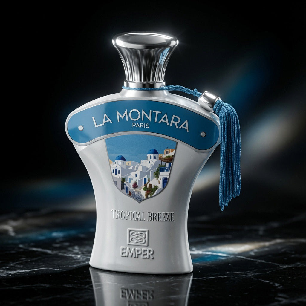 La Montara – Eau de Parfum 100 ml | Emper