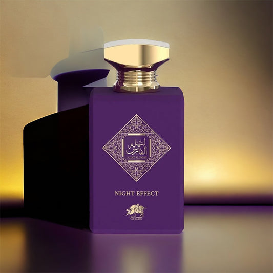 Lailat Al Fares Night Effect Eau de Parfum Dubaï Al Fares 100 ml Youbaï Baïyou