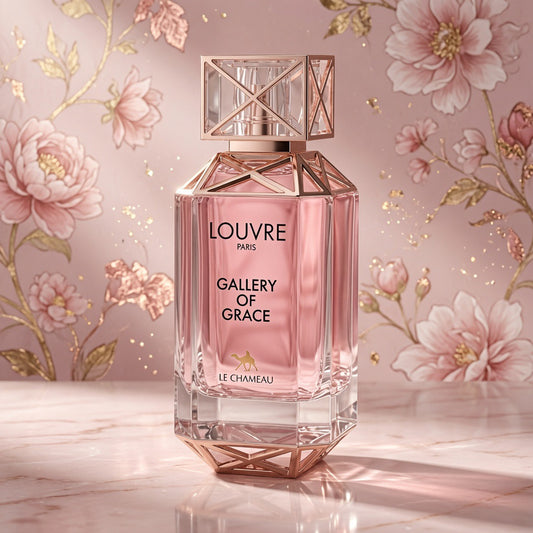 Louvre Gallery of Grace – Échantillon 2 ml | Le Chameau