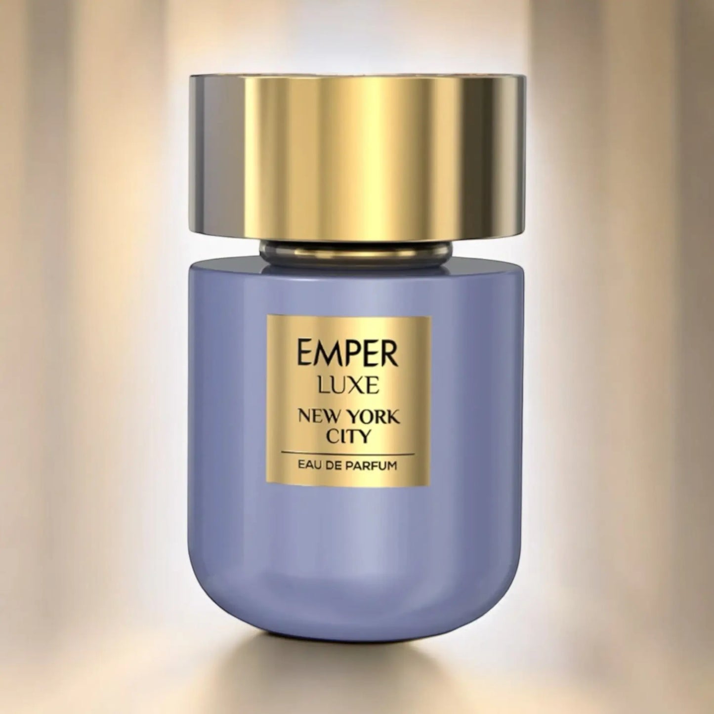 Luxe New York City Echantillon 2 ml - YOUBAÏ BAÏYOU