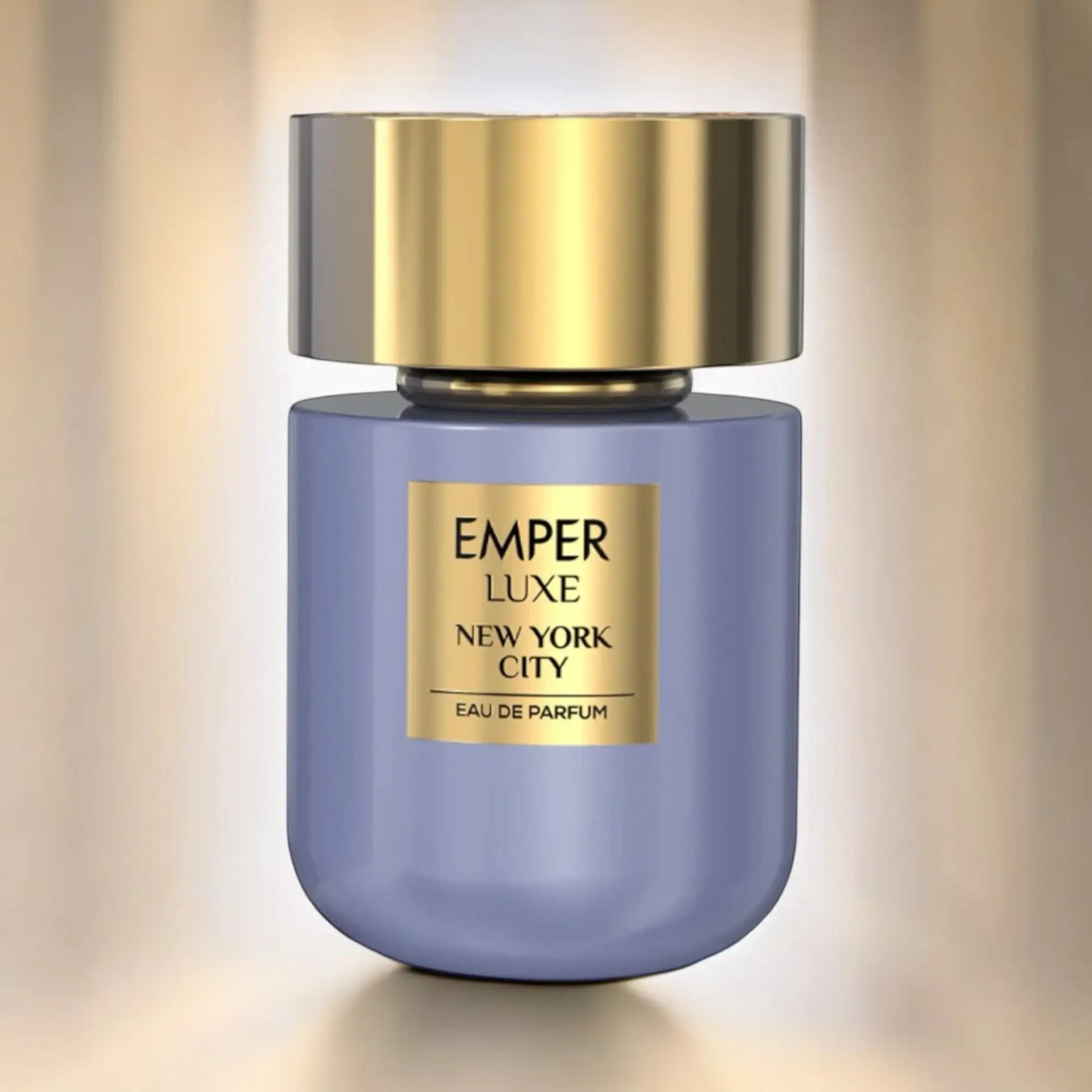 Luxe New York City Echantillon 2 ml - YOUBAÏ BAÏYOU