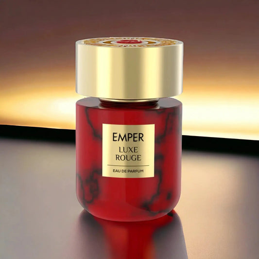 Luxe Rouge Echantillon 2 ML - YOUBAÏ BAÏYOU Parfums de Dubaï