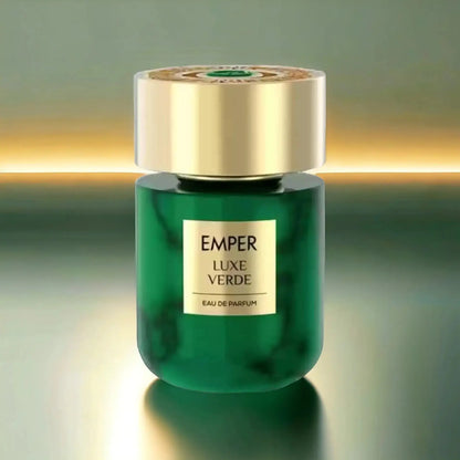 Luxe Verde Echantillon 2 ML - YOUBAÏ BAÏYOU Parfums de Dubaï