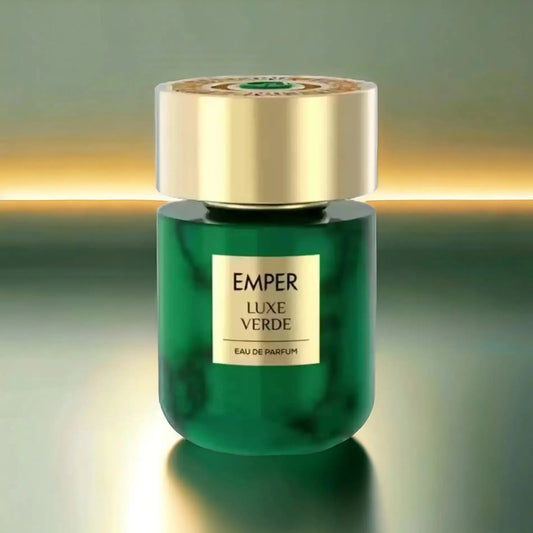 Luxe Verde Echantillon 2 ML - YOUBAÏ BAÏYOU Parfums de Dubaï
