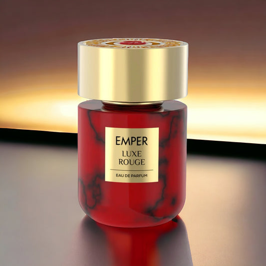 Luxe Rouge Eau de Parfum Dubaï Emper 100ml Youbaï Baïyou