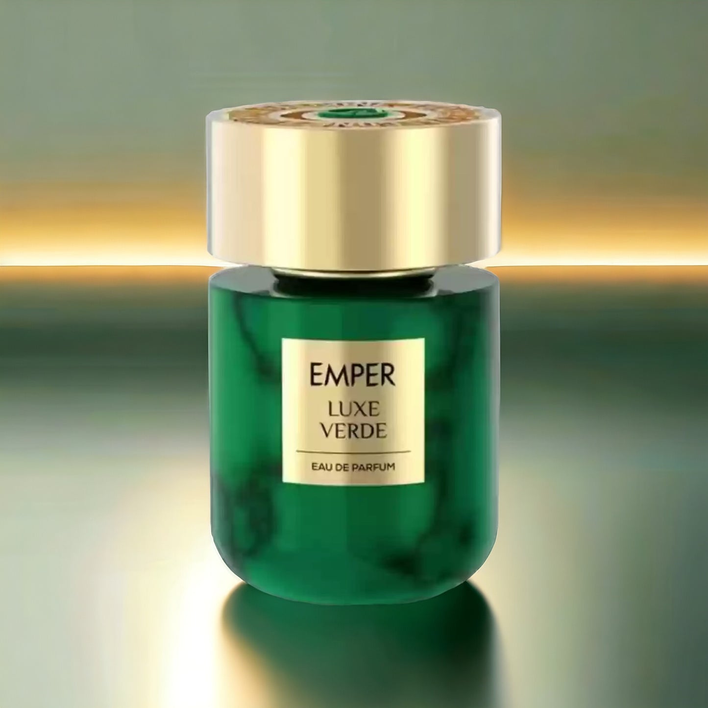 Pack Luxe Verde & Luxe Rouge – Eau de Parfum 100 ml x 2 | Emper