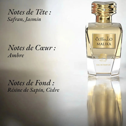 Malika Echantillon 2 ML - YOUBAÏ BAÏYOU Parfums de Dubaï